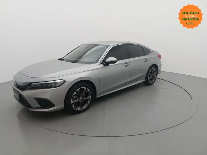 Honda Civic Sed.touring 2.0 16V Aut. (híbrido) 2024