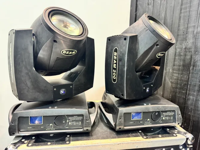 Beam 200 5r no case