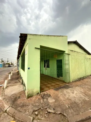 Casa de Esquina