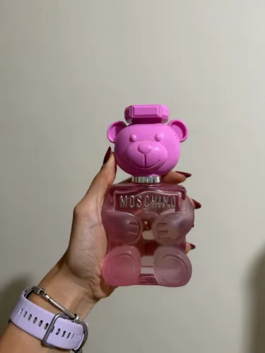 Perfume moshinno toy bubble gum