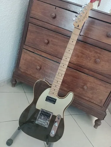 Guitarra Telecaster Custom Handmade Seymour Duncan 