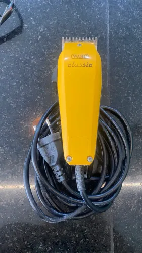 Máquina de cortar cabelo Wahl Classic