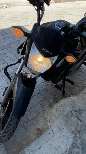 Honda Cg Fan 160 2018