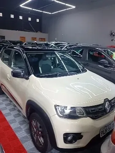 Renault Kwid Intense 1.0 Flex 12V 5P Mec. 2019