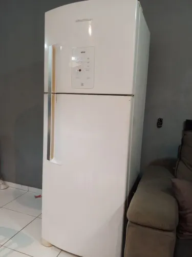 Geladeira Brastemp frosfre e duplex 