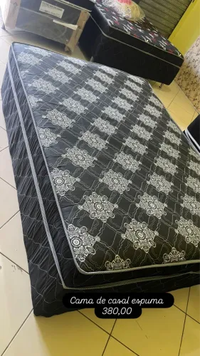 CAMA DE CASAL ESPUMA 380,00