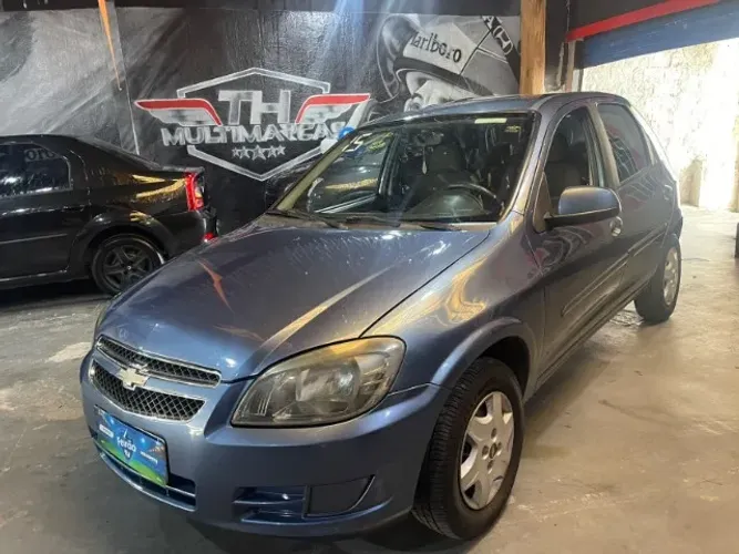 Chevrolet Celta Spirit/ LT 1.0 MPFI 8V Flexp. 5P 2015