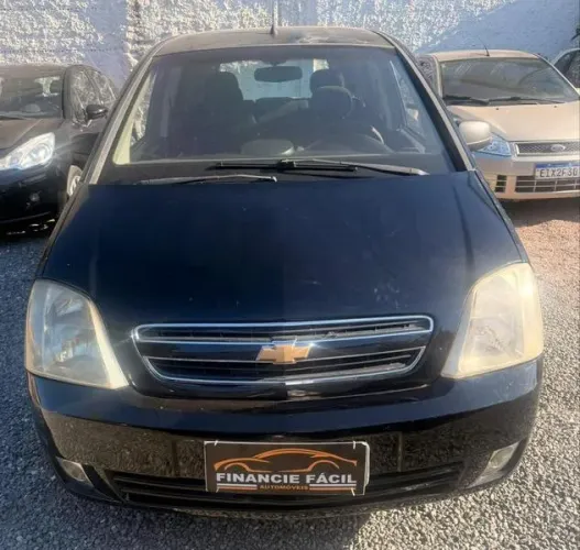 Chevrolet Meriva Collection 1.4 8V Econoflex 5P 2012