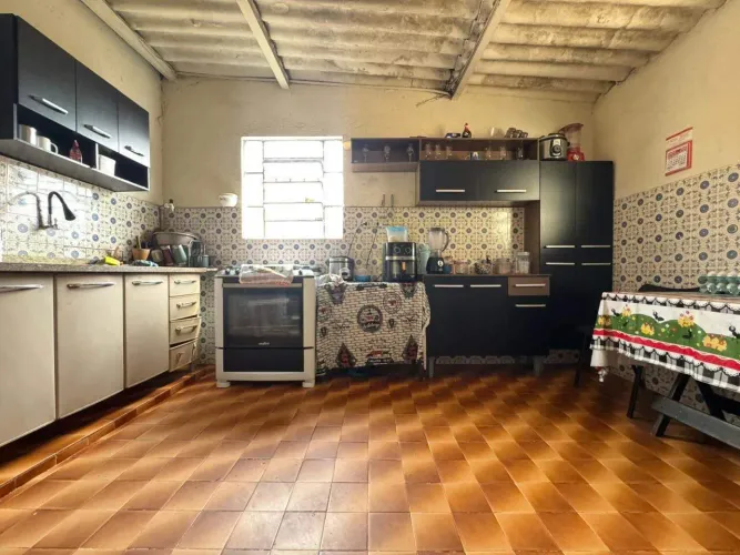 Casa à venda - Tirol, 3 quartos - Belo Horizonte