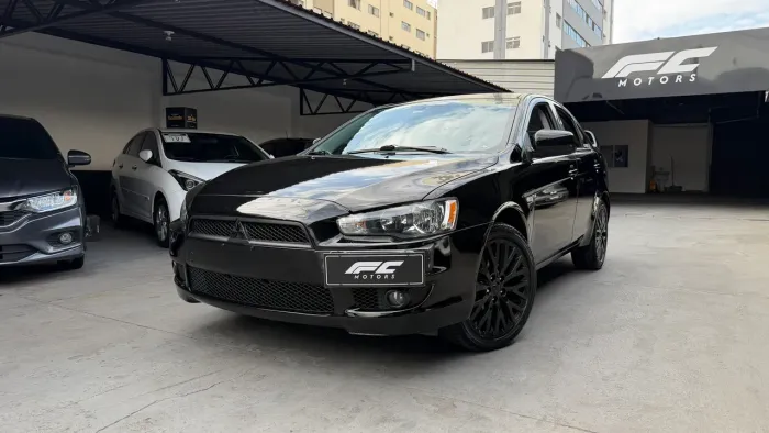 Mitsubishi Lancer Hl-t 2.0 16V 160cv Aut. 2019