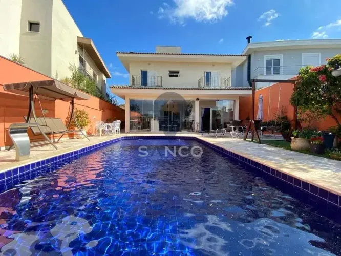 CASA DE CONDOMÍNIO PARA LOCAÇÃO E VENDA, NO RESERVA DA SERRA, NA CIDADE DE JUNDIAÍ