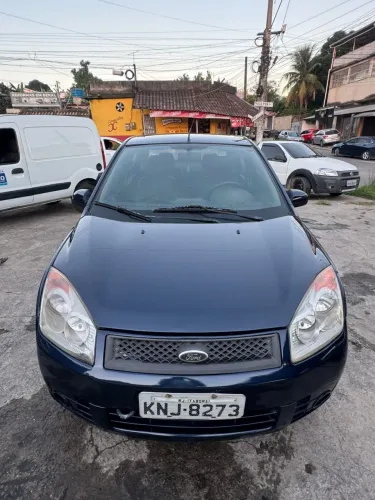 Ford Fiesta Sedan 1.0 8V Flex 4P 2008