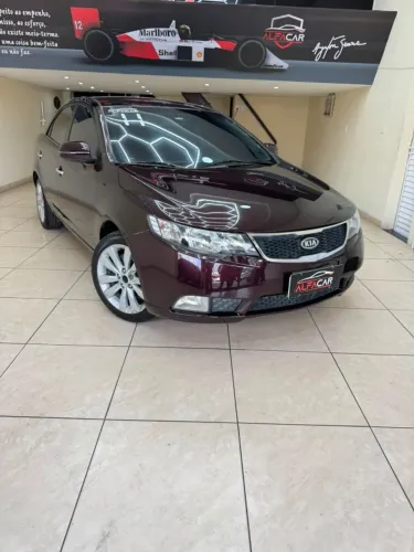 Kia Motors Cerato 1.6 16V Mec. 2011