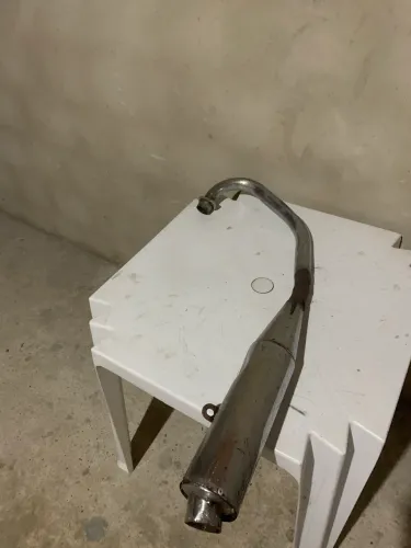 Vendo cano esporte