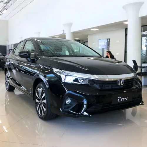 Honda City Sedan EX 1.5 Flex 16V 4P Aut. 2026