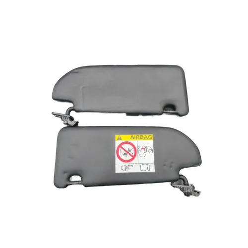 PAR QUEBRA SOL FIAT ARGO TREKKING 2025
