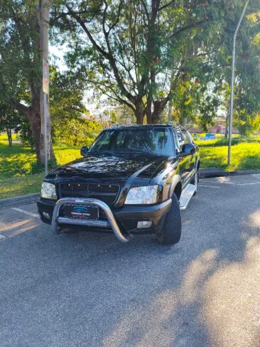 Chevrolet S10 P-up Advant. 2.4/2.4 MPFI F.power CD 2007