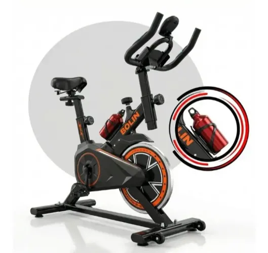 Bicicleta Spinning Ergométrica - Sport - NOVA Lacrada!