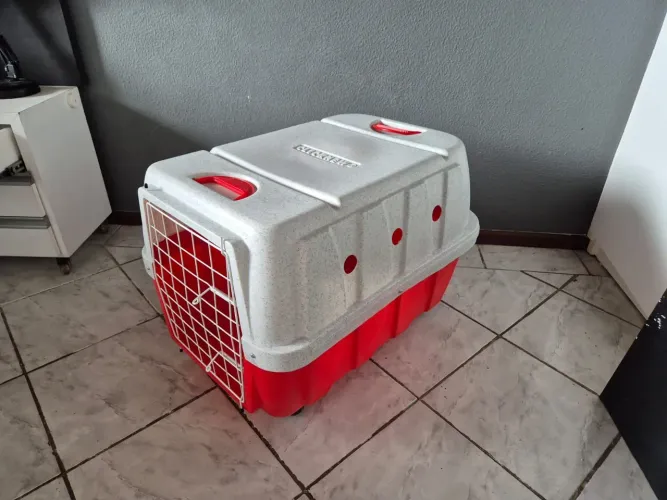 Caixa Transporte Pet