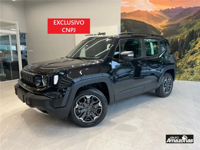 Jeep Renegade Altitude T270 1.3 TB Flex Aut. 2027