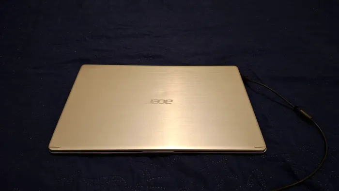 Vendo Computador Acer Aspire 5, SSD e 20G de RAM 