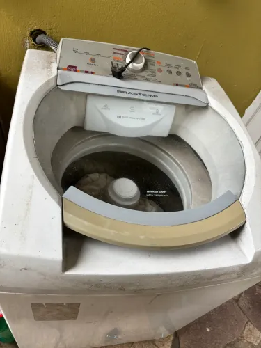 Máquina de lavar