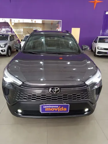 Toyota Corolla Cross XRE 2.0 16V Flex AUT 2025