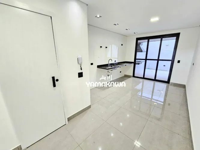 Sobrado à venda, 110 m² por R$ 670.000,00 - Aricanduva - São Paulo/SP