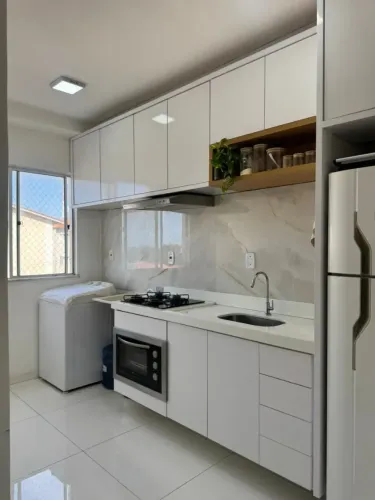 Imóvel para venda tem 48 metros quadrados com 2 quartos em Conjunto Maiobao - Paço do Lumi
