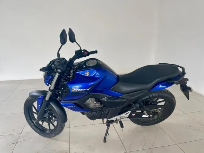 YAMAHA FZ15 FAZER ABS 2024