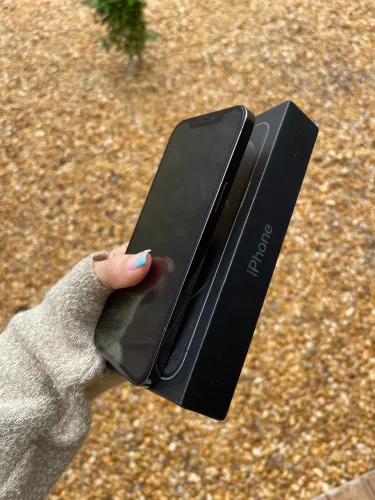 IPHONE 12 PRO MAX 128gb