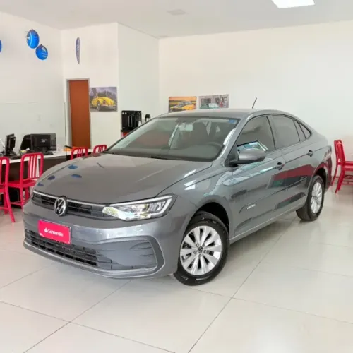 Volkswagen Virtus TSI 1.0 Flex 12V 4P Mec. 2023