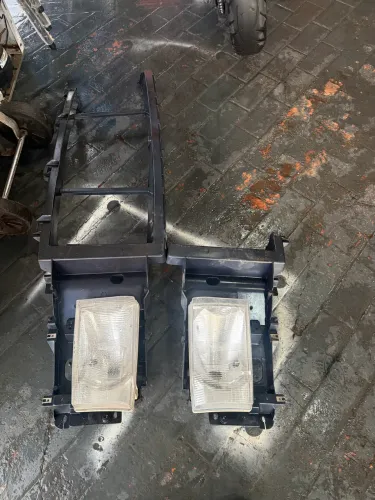 farol cibie f250 98/05