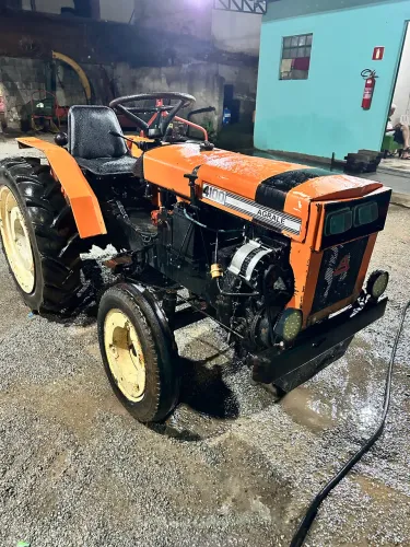 Vendo Agrale 4100 ano 85