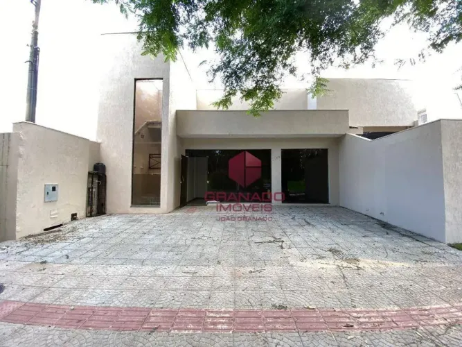 Sobrado para alugar, 545 m² por R$ 8.000/mês - Zona 05 - Maringá/PR