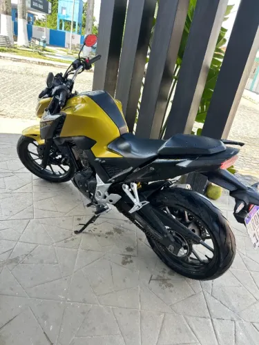 CB 300f ABS 2024