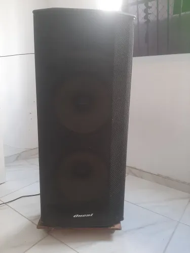Caixa Ativa Oneal OPB430BT Bluetooth - Impecável - R$ 3.100