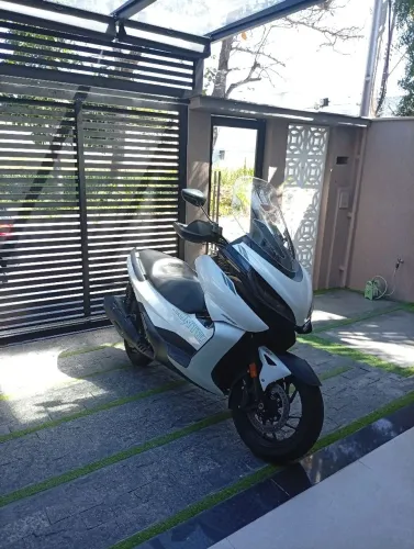 Zontes 350 E