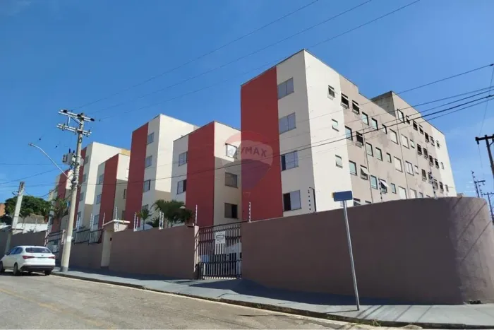 Locação Apartamento 2 Dormitórios em Sorocaba, Jardim Magnolia
