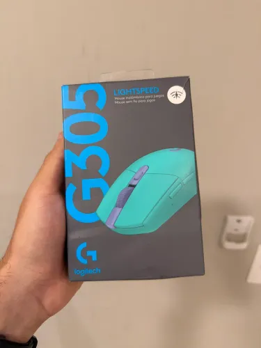 Mouse g305