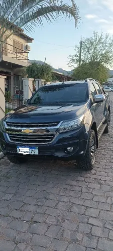 Chevrolet S10 Pick-up LTZ 2.8 TDI 4X4 CD Dies.aut 2017