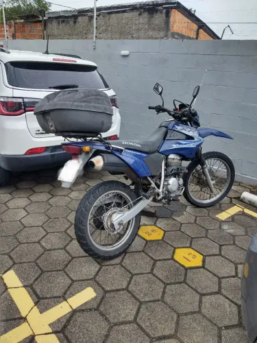Honda Tornado 250