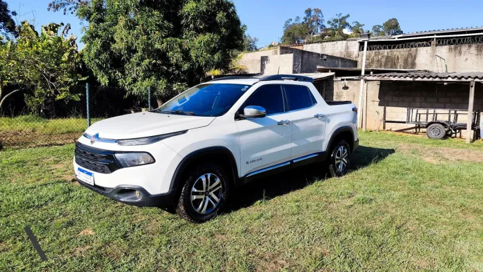 Fiat Toro Freedom 1.8 16V Flex Aut. 2017