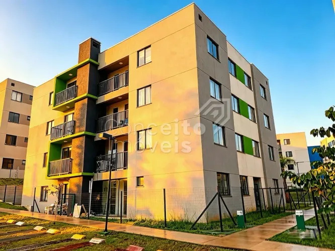 Condomínio Vittace Sabará - Chapada - Apartamento