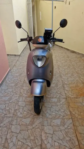 SCOOTER ELÉTRICA 1000W - ÓTIMO ESTADO | 7 MESES DE USO