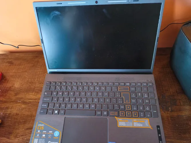 Notebook Positivo Vision C15