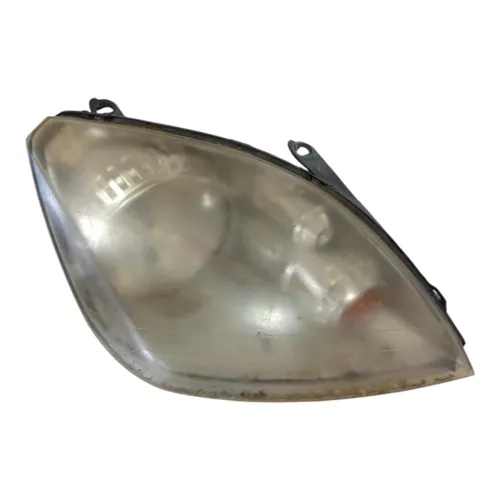 Farol Direito Passageiro Ford Fiesta 2002 A 2007