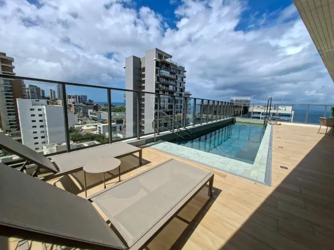 Apartamento à venda, Barra, Salvador, BA