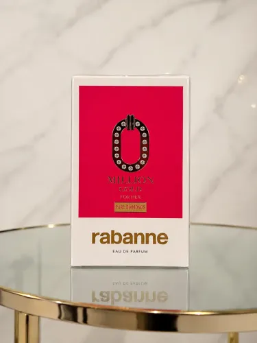 PURE DIAMONDS - MILLION GOLD FOR HER / PACO RABANNE 