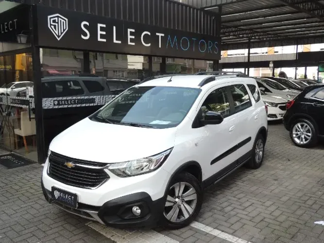 Chevrolet Spin Activ7 1.8 8V Econo.flex 5P Aut. 2020